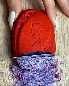 9.1K views · 39 reactions | Oddly satisfying soap cutting compilation 識✨ | Chocolates Lovers | Facebook