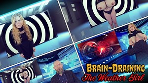 Weathergirl Jacquelyn Velvets Mesmerized - Breast Expansion and Magic Control 4K mp4 | Clips4sale