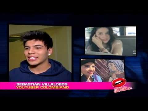 Desde Los Ángeles, hablamos con el famoso ‘youtuber’ Sebastián Villalobos
