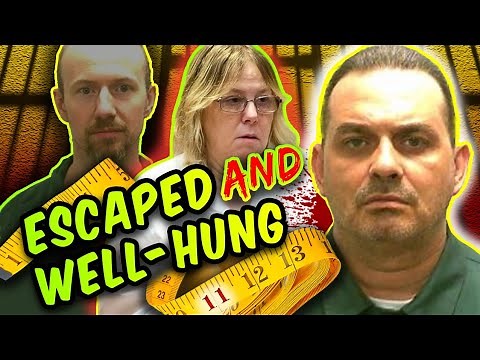 He Escaped Prison with the Power of His Magical Schlong