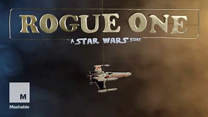 1.2K views | 'Rogue One: A Star Wars Story' reimagined as a homemade trailer. | Screening by Mashable | Facebook