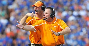 Butch Jones not relenting on recruiting trail despite having most commitments in the SEC