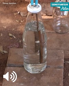 Ce bricoleur transforme du plastique en carburant ! | Demotivateur Atelier