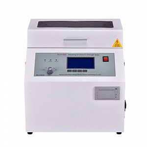 [Hot Item] Htjy-80A Automatic Transformer Oil Dielectric Strength Oil Breakdown Voltage Bdv Tester