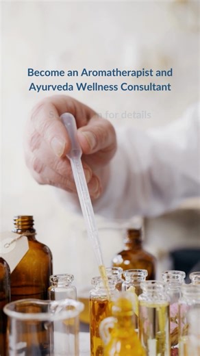 3.6K views · 34 reactions | Our MS in Aromatherapy & Ayurveda program...