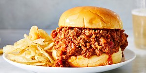 Sloppy Joes Are The Lazy, Comfort Food Dinner You Need Right Now
