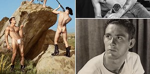 Bob Mizer, Your Grandfather's Spank Rag