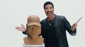 Hello… Is this what you were looking for? 😂 Listen to a fresh new take of a classic with Chance The Rapper! #NowItsHot #ad | Lionel Richie