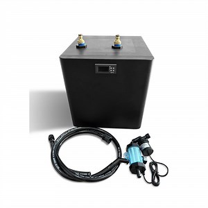 [Hot Item] R134A Enfriador de agua y baño de hielo pequeño enfriador de agua para máquina de hielo inmersión fría