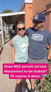 41K views · 353 reactions | Locking service disconnect? | Mike Holt Enterprises | Facebook