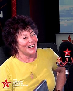 1.2K views · 12 reactions | Actress and comedy icon Ruby Wax opens up about her upbringing  She was chatting with Angela Scanlon about her tour ‘I’m Not As Well As I Thought I was’, based on her book. Watch the full video: https://youtu.be/Sg5_Qbgjhg0 #RubyWax #AngelaScanlon #MentalHealth #GrahamNortonRadioShow #VirginRadioUK | Virgin Radio UK | Facebook