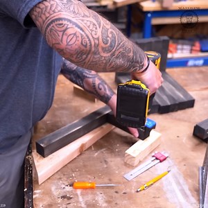 Making a Transforming Table/Shelf for Home and Shop | Matthew Peech Woodworking And DIY