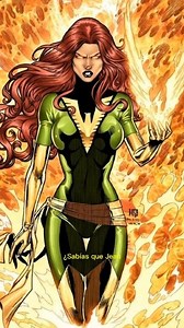 98K views · 3.8K reactions | 溺 Jean Grey ha matado billones de seres ¿Sabías que Jean Grey, bajo la Fuerza Fénix, ha exterminado sistemas estelares completos? Su poder cósmico la convirtió en una entidad capaz de borrar civilizaciones enteras, incluso sin comprender completamente la magnitud de sus actos. #JeanGrey #XMen #Marvel #SabíasQue #Superhéroes #Cómics #Impactante | Crónicas del Cómic | Facebook