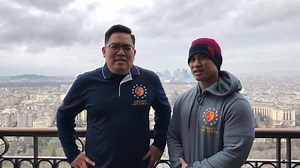 Greetings to all our students in Paris! | Legacy Jeet Kune Do