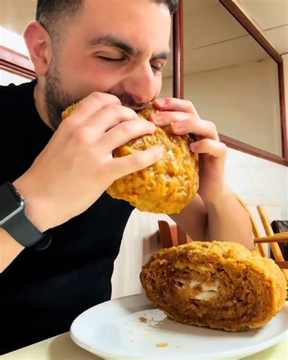 I stacked 15 layers of batter 🤯🥴 | FOODbible