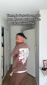 Tiens, je t’envoie un sort pour que tu puisses faire caca aujourd’hui