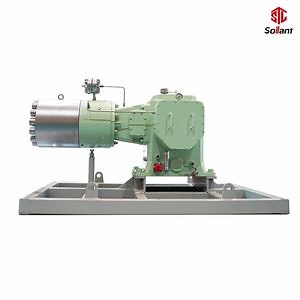 [Hot Item] Oil-Free Sollant Centrifugal Machine Diaphragm Air Compressor with Factory Price