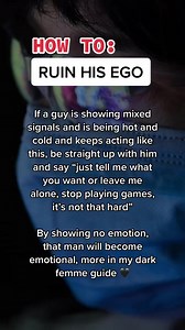 🌟 Experience the mesmerizing allure of Dark Femme Energy—a potent, irresistible force that transcends the ordinary. Imagine a woman exuding unshakeable confidence, embracing her deepest passions while effortlessly showcasing her unique style. She's authentically herself, and that sets her apart from the rest. 🌹 Yet, Dark Femme Energy is more than a surface-level charm; it's a mindset, a way of life. It embodies embracing inner resilience, celebrating sensuality, and fearlessly pursuing your go