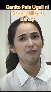 3.6K views · 42 reactions | Dennis Trillo Ganito Pala Ugali niya sa Bahay kwento lahat Nang Asawa niya SI Ms Jennilyn mercado #DennisTrillo #JENELYNMERCADO | Rhea Myore | Facebook