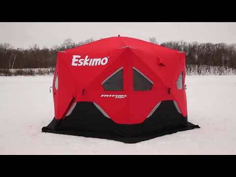 Eskimo FatFish 6120 & 6120i Overview