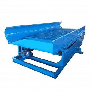 [Hot Item] Small Scale Gold Mining Equipment Gasoline Engine Sluice Gold Box