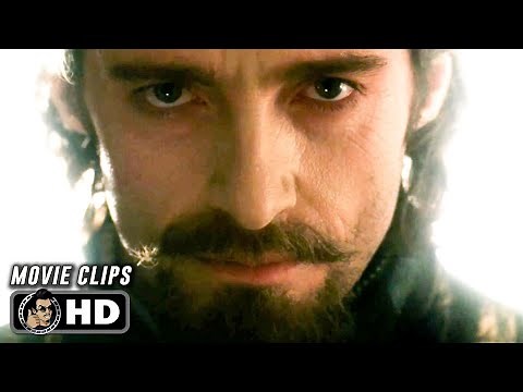 THE FOUNTAIN Clips + Trailer (2006) Hugh Jackman
