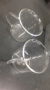 [Hot Item] Quartz Cup for Laboratory Wafer Cleaning