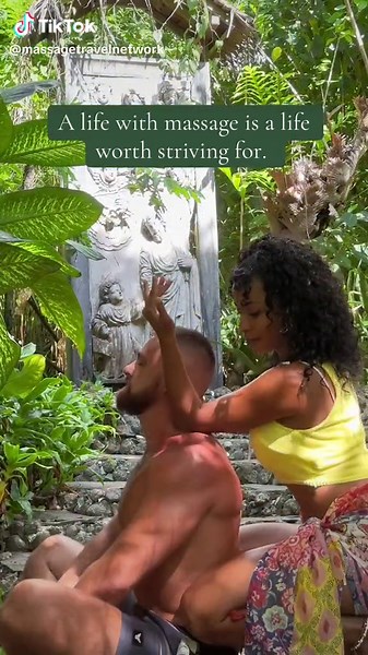 Learn Massage Techniques for Couples and Therapists