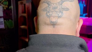 @otis_cogar is here to destroy #Menace2theindustry | @circle6.co Show will be available on youtube.com/@Circle6 #Circle6 #C6wounds | Wrestling With Unicorns