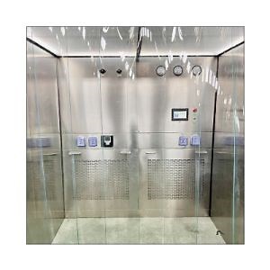 [Hot Item] GMP Standard Laf Laminar Air Flow Unit Cleanroom Dispensing Booth Weighing Booth