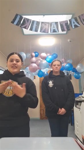 Celebrating Matariki throughout the week at Manawatu College. | Manawatū College