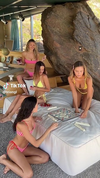 Sweet summer 🍋 #TRIANGL #TrianglGirls #SwimsuitHaul #Swimsuit #Summer #Bikini