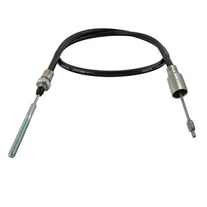 [Hot Item] 1295mm Stainless Steel Trailer Detachable  Brake Cable