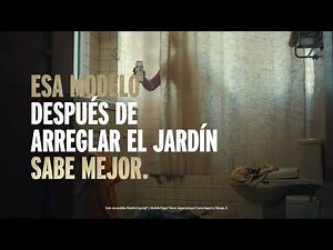 Modelo La Marca de Los Luchadores: Shower Beer (2026)  commercial