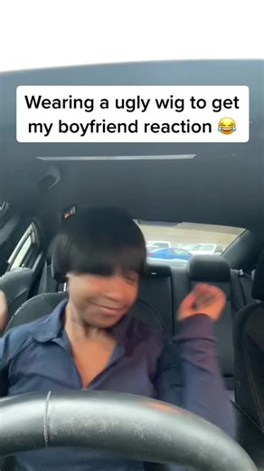 76K views · 2.2K reactions | I think I look cute  #couple #relationshipgoals #girlfriend #boyfriend #viral #trending #prank | Shday and Mal | Facebook