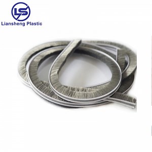 [Hot Item] Felt Pile Weather Stripping, Sliding Windows and Door Frame Side Brush Seal