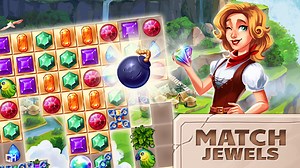 Jewel Quest Match 3 Adventure
