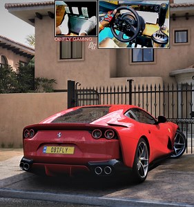 750HP Ferrari 812 Superfast #ForzaHorizon5 | OBiFLY