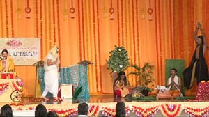 7.1K views · 259 reactions | Copping the top spot in Ramayan Chanting at Kala Utsav 2022 was the group from the West Berbice Praant. The presentation depicted the prayers of Ravan, Vibhishan and Kumkaran to Lord Bramha and the boons they requested. Chanting by Devishti Sukhan - Guyana Hindu Dharmic Sabha #KalaUtsav #GHDS #dharmicsabha #ramayan #Guyana | Guyana Hindu Dharmic Sabha | Facebook