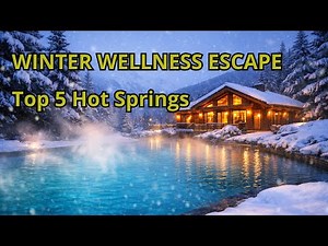 Top 5 Nude Spas in Europe for a Winter Wellness Escape