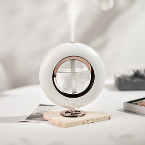[Hot Item] Easy Home Ultrasonic Humidifier Pure Essential Scenting Mini Essential Oil Diffuser for Home Room Office