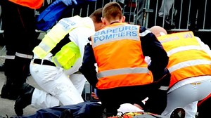 NÎMES Accident sur l'A9 : deux blessés dont une femme grièvement et un bébé de 18 mois