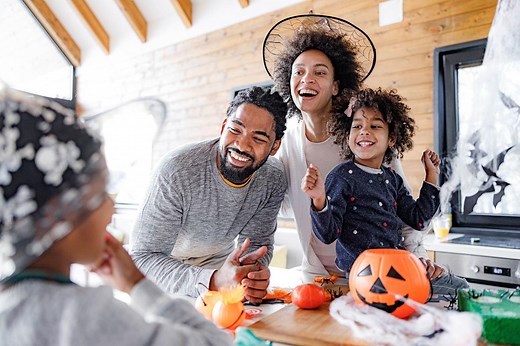 Try these DIY Halloween décor ideas to get into spooky season