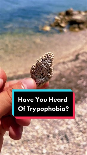 Trypophobia: Understanding the Fear of Holes and Humps