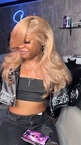 Add layers to your wig and a swoop bang trust me you won’t regret it.🙌💇‍♀️ 𝗛𝗮𝗶𝗿 𝗶𝗻𝗳𝗼: Blonde 13x4 Frontal Blow Out Wave Hair Wig 𝗛𝗮𝗶𝗿 𝗹𝗶𝗻𝗸 : https://st.arabellahair.com/KzgBB ❣𝗠𝗼𝘁𝗵𝗲𝗿'𝘀 𝗗𝗮𝘆❣ $10 Off 𝗡𝗼 𝗟𝗶𝗺𝗶𝘁 $30 Off $169 $50 Off $259 💝$80 Off $369 💝𝐎𝐯𝐞𝐫 $299: 𝐆𝐞𝐭 𝐀 𝓖𝓲𝓯𝓽 𝓑𝓸𝔁 Extra $20 off coupon code: AFB20 #wig #wigforsale #arabellahair #blondewig #613hair #frontalwig #bodywavehair #blowouthair | Arabella hair Official
