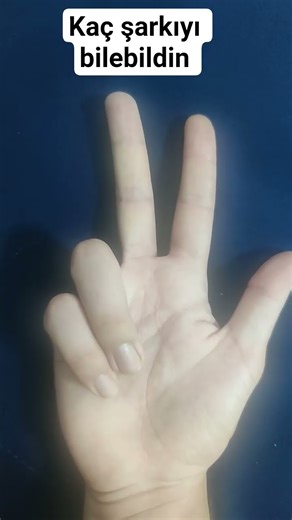 şarkı bilme Challenge #sosyalmedyatesti #viralşarkılar #parmakindir #viral #challeger #chalenge