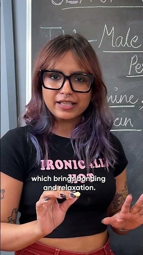 Understanding the Male Refractory Period 🧠 #wellness