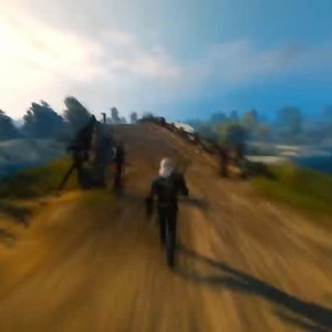 This player walked across the entire Witcher 3 map and it's beautiful 😍 | Gamology - Gamers On Board