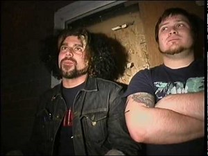 COHEED AND CAMBRIA: 3 Minutes with Coheed and Cambria