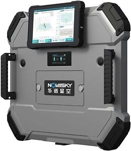 [Hot Item] Novasky Cem440 3D Imaging Through Wall Radar, Wall Scanner Detector for Humans, Metals, Wood, Cavities with 12" Depth